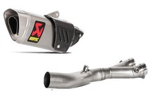 Akrapovic Exhaust Yamaha MT10