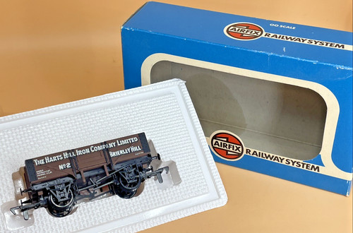 Airfix 54377 harts - airfix, 54377-4