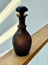 1960s Casa Pupo Amber Glass