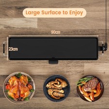 Electric Teppanyaki Table