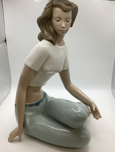 Nao lladro 1330 - by,
