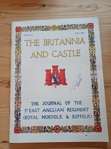 The britannia and - britannia, castle