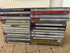 CLASSICAL CDs JOBLOT - Huge