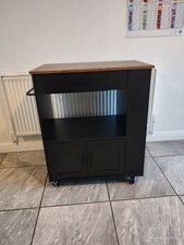 Kitchen Trolley on Wheels –