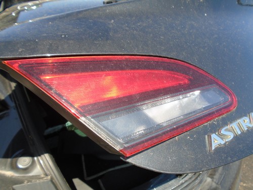 Vauxhall astra gtc 4 sri - vauxhall,