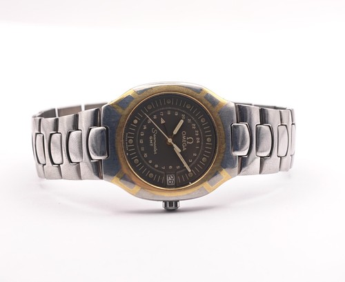 Omega seamaster polaris gmt - polaris,