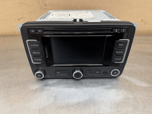 Scirocco mk3 rns315 - mk3, radio