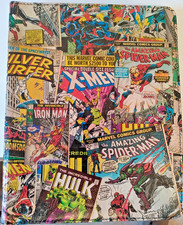 Marvel Superheroes 10 inch