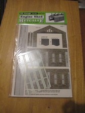 Metcalfe OO Gauge Model Kits (Engine Shed - Code 003)