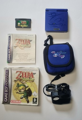 Nintendo gba kyogre - sp,