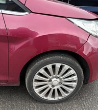 Ford Fiesta Mk7 Titanium