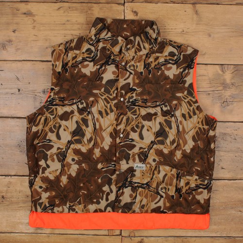 Mount prairie hunting vest - mount'n,