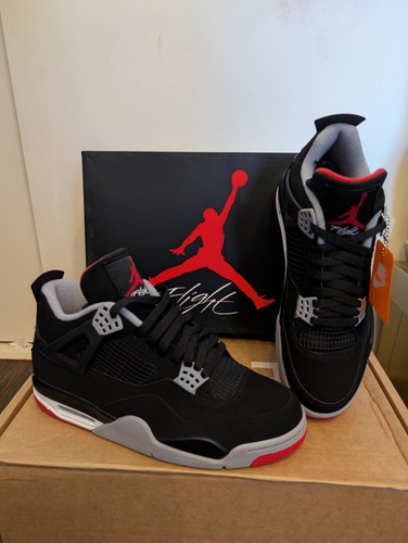 Air jordan retro bred - jordan,