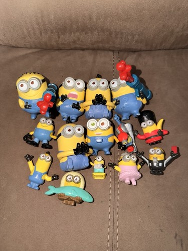 Minion toy bundle - minion,