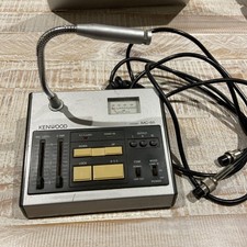 Kenwood MC-85 Stand Microphone