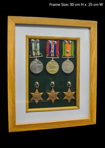 Honours world war stars - of,