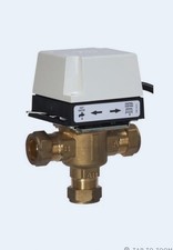 Danfoss HS3 3-Port Motorized
