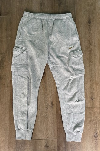 Nike club cargo cuffed joggers - club,