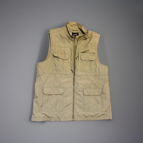 Peter storm utility gilet - storm, xl