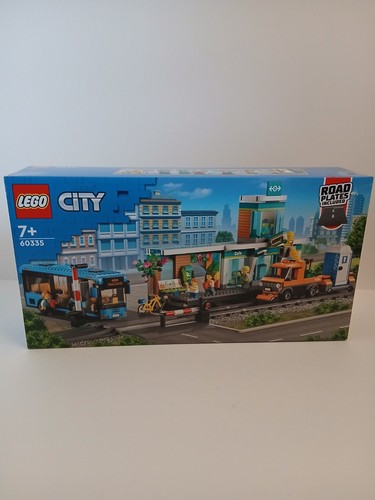 Lego 60335 city train - 60335,