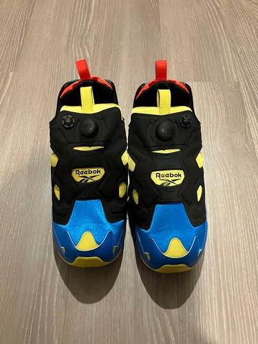 Reebok insta pump fury - insta,