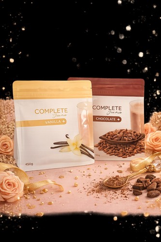 Juice plus complete vanilla - juice,