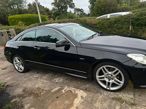 Mercedes staggered amg - staggered,