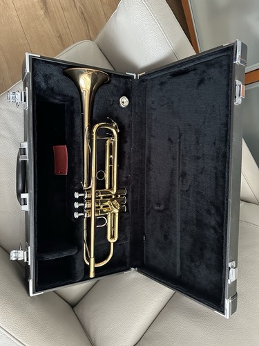 Yamaha ytr 4335g trumpet - yamaha, ytr-4335g