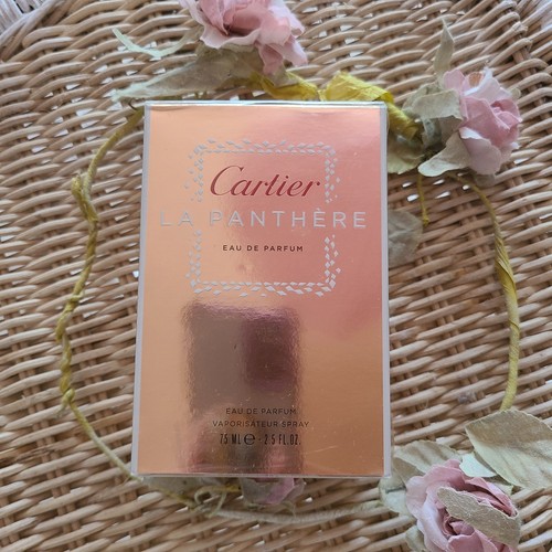 Cartier panthere edp - cartier,