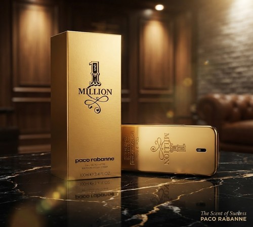 Paco rabanne million 100ml - paco,