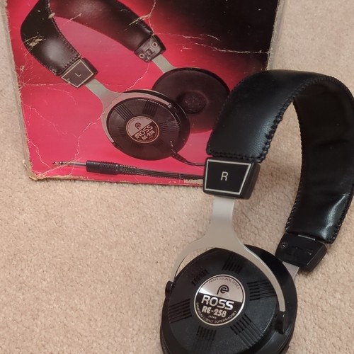 Vintage ross 258 stereo - vintage, re-258