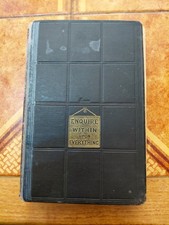 Enquire Within Upon Everything