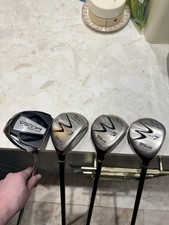 Wilson Deep Red Fat Shaft Wood