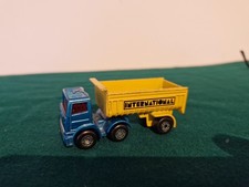 LEYLAND ARTICULATED TRUCK