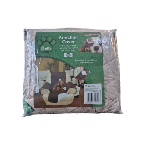 Crufts pets armchair 165 - 165, x