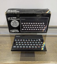 Sinclair ZX Spectrum 48K -