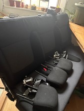Vauxhall vivaro van seats - , in