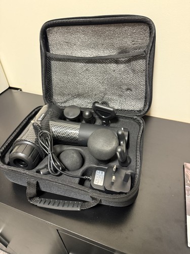 Aerlang massage gun with - aerlang,