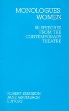 Monologues: Women. 50 Speeches