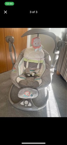 Baby swing chair comfortable - baby,