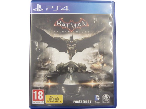 Batman arkham knight ps4 - batman,