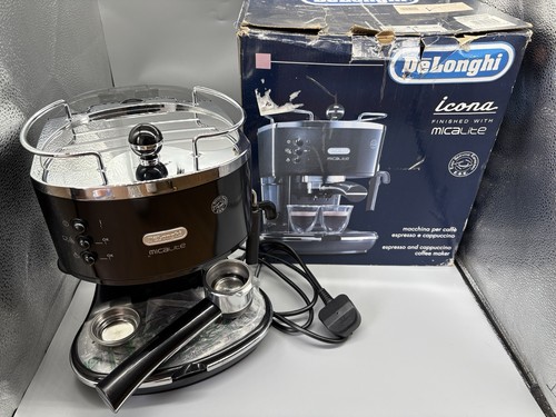 Delonghi icona micalite - icona,