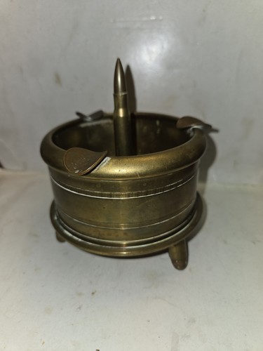 Vintage 40s trench art - 40s,