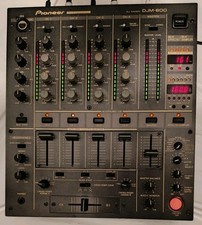 Pioneer Djm 600 SERVICED