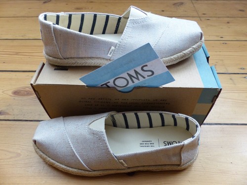Toms natural pearlised - natural,