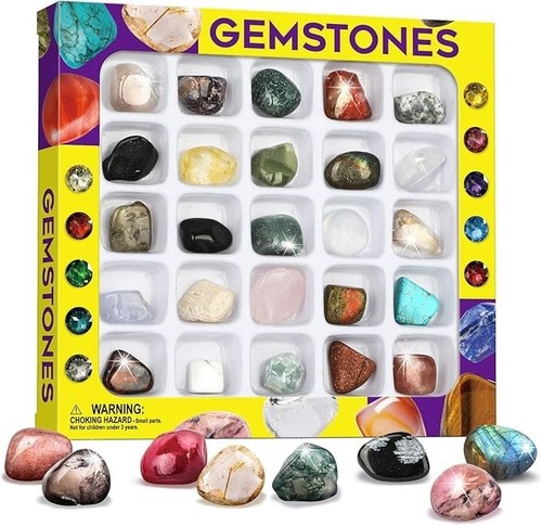 Kids mineral gemstone - kids,
