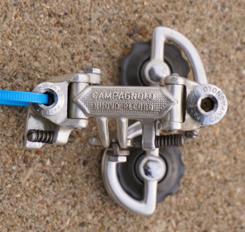 Campagnolo nuovo record - campagnolo,