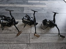 Okuma INC-6000 Reels X 3