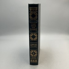 VIEW FROM THE SUMMIT Sir