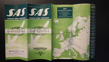 April 22 1956 SAS Scandinavian